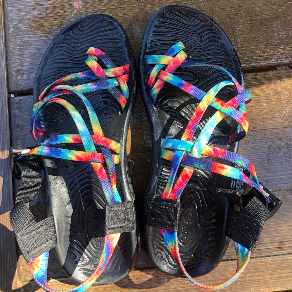 Chacos size 8 Z/X2